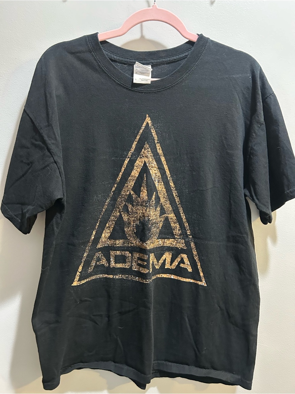 Adema Band Tee